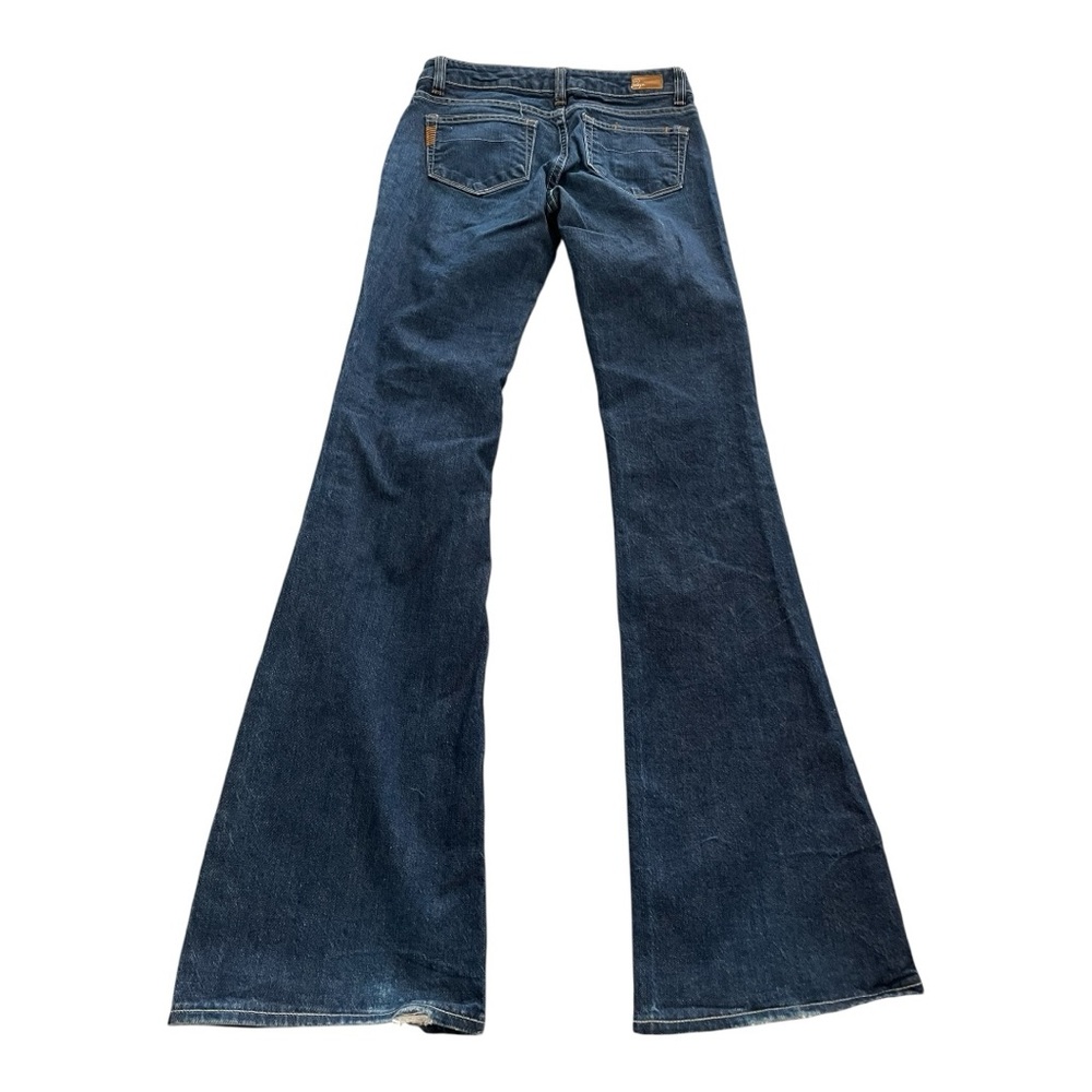 Paige Premium Denim Hollywood Hills Bootcut Jeans Size 26 - Picture 2 of 9